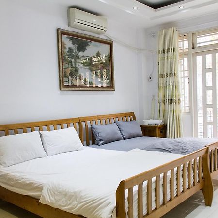 Urban House Saigon 2 Appartement Ho Chi Minh-stad Buitenkant foto
