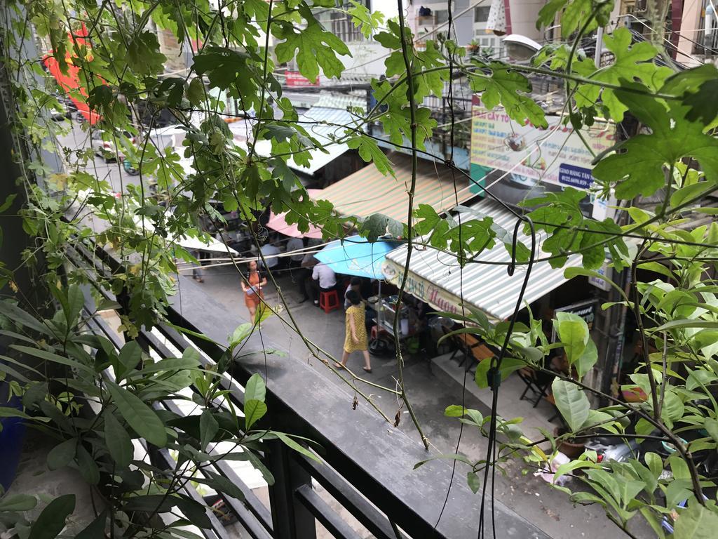 Urban House Saigon 2 Appartement Ho Chi Minh-stad Kamer foto