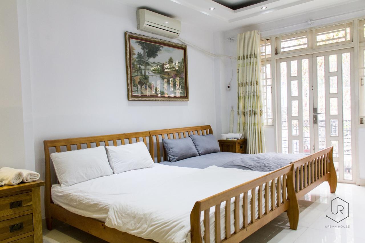 Urban House Saigon 2 Appartement Ho Chi Minh-stad Buitenkant foto