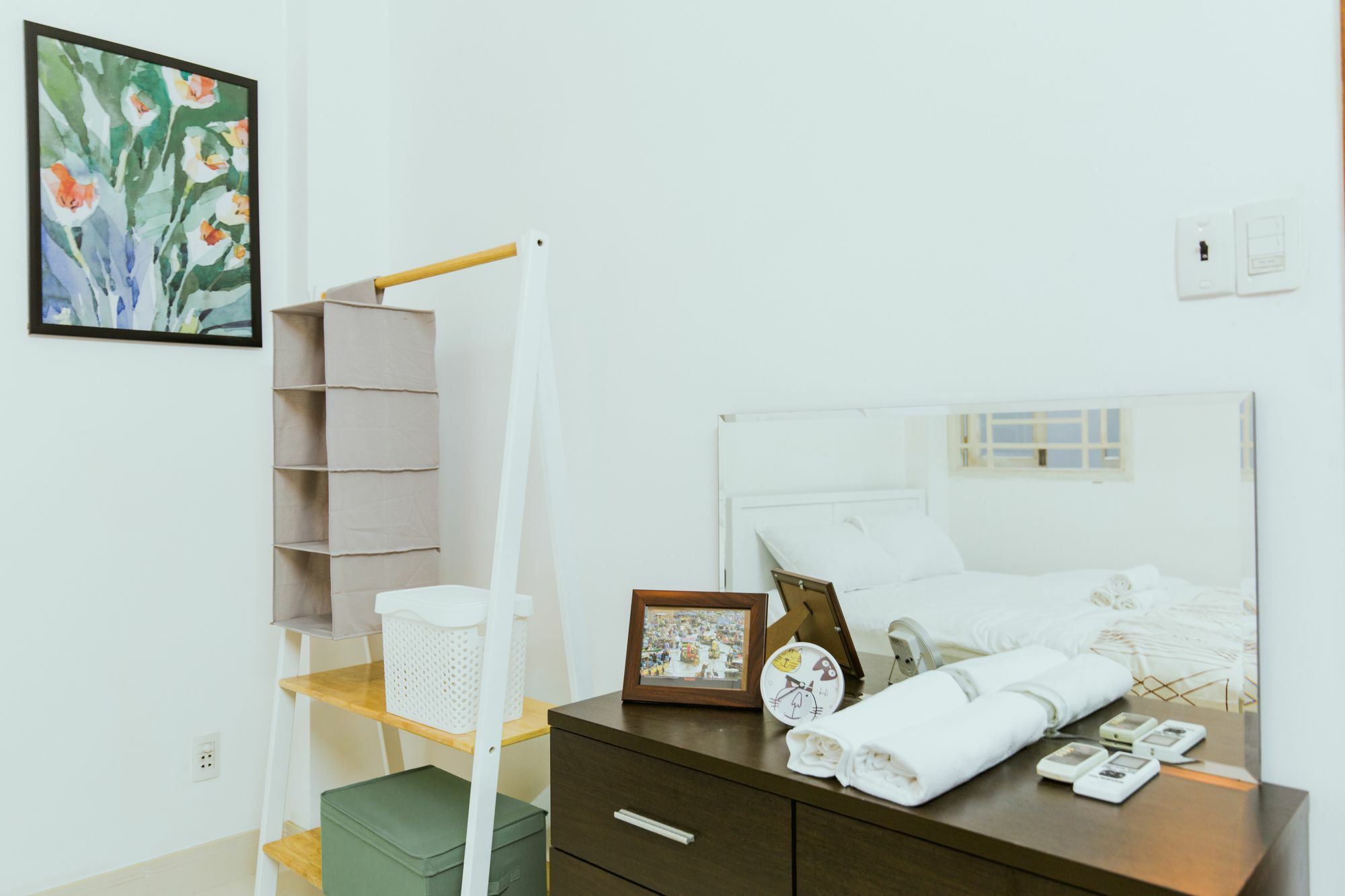 Urban House Saigon 2 Appartement Ho Chi Minh-stad Buitenkant foto