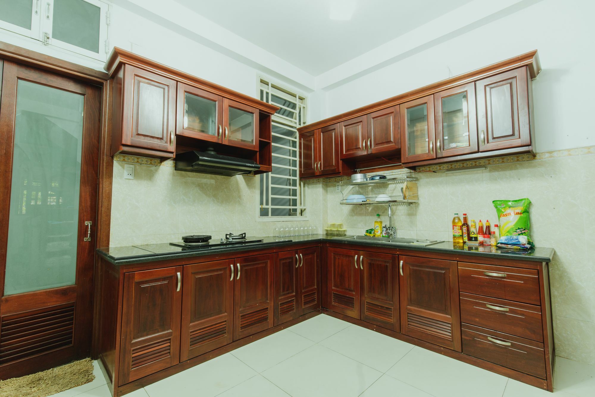 Urban House Saigon 2 Appartement Ho Chi Minh-stad Buitenkant foto