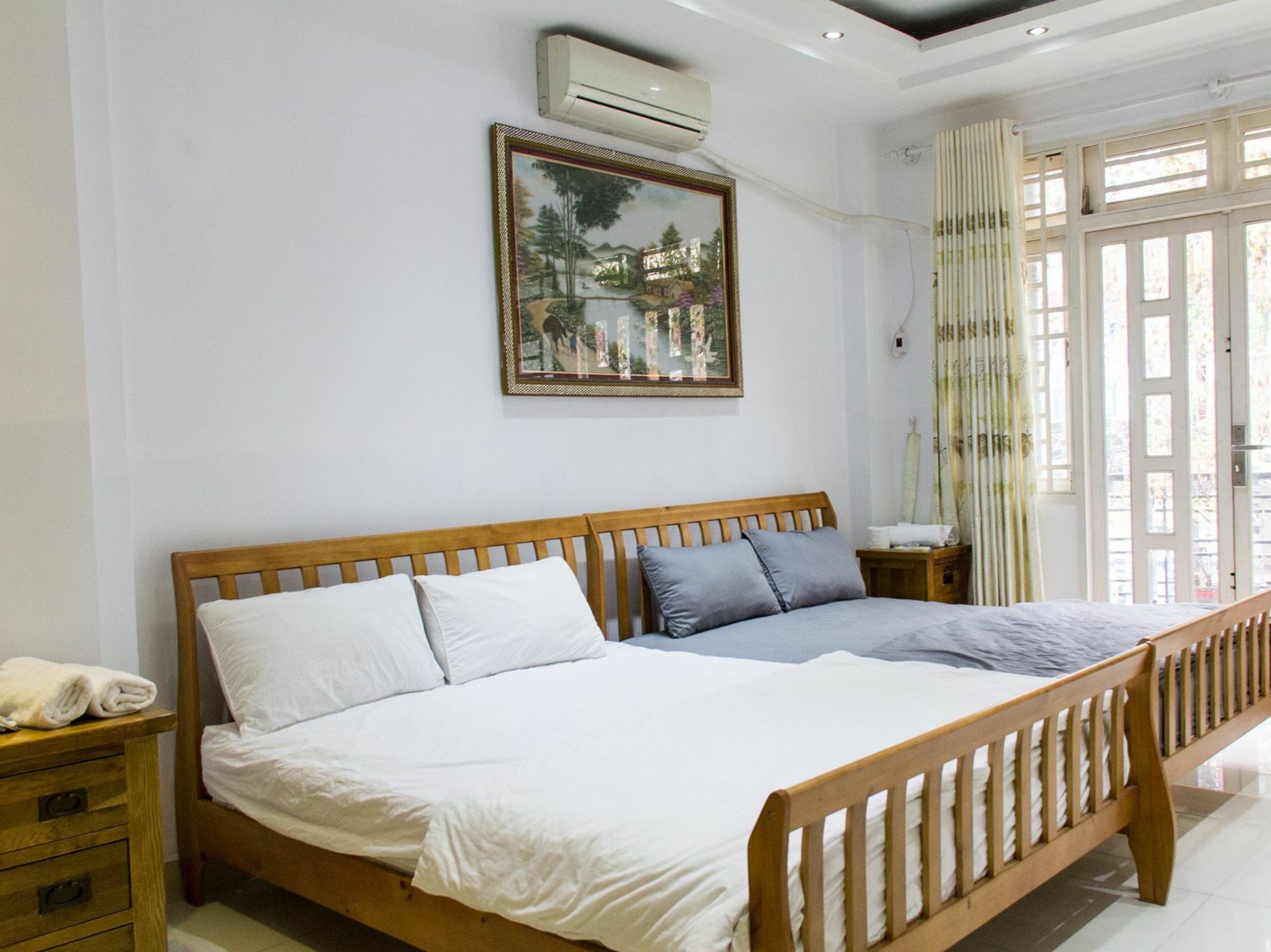 Urban House Saigon 2 Appartement Ho Chi Minh-stad Buitenkant foto