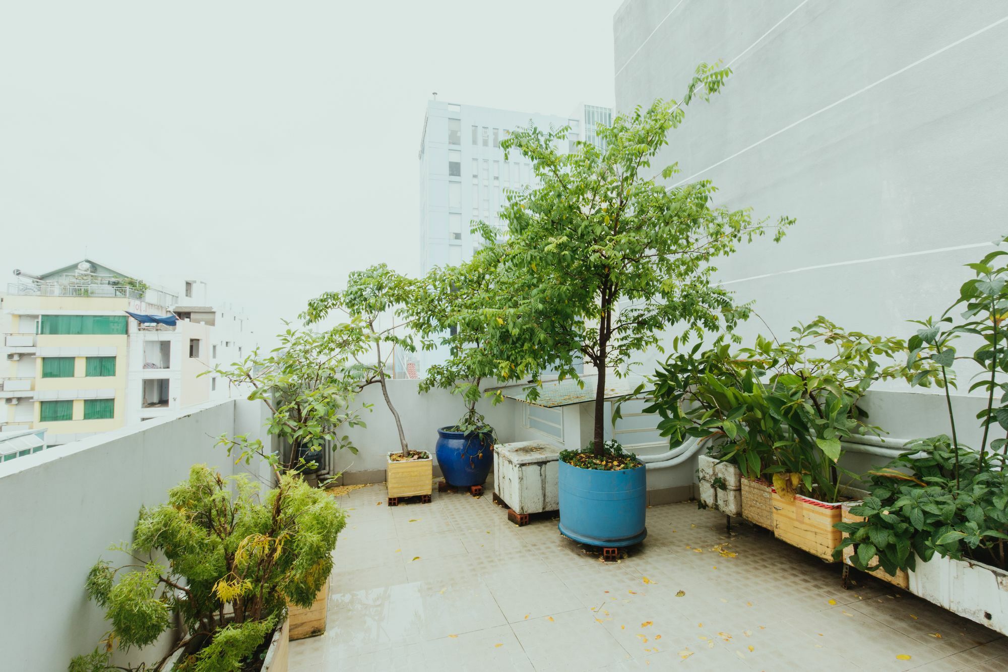 Urban House Saigon 2 Appartement Ho Chi Minh-stad Buitenkant foto