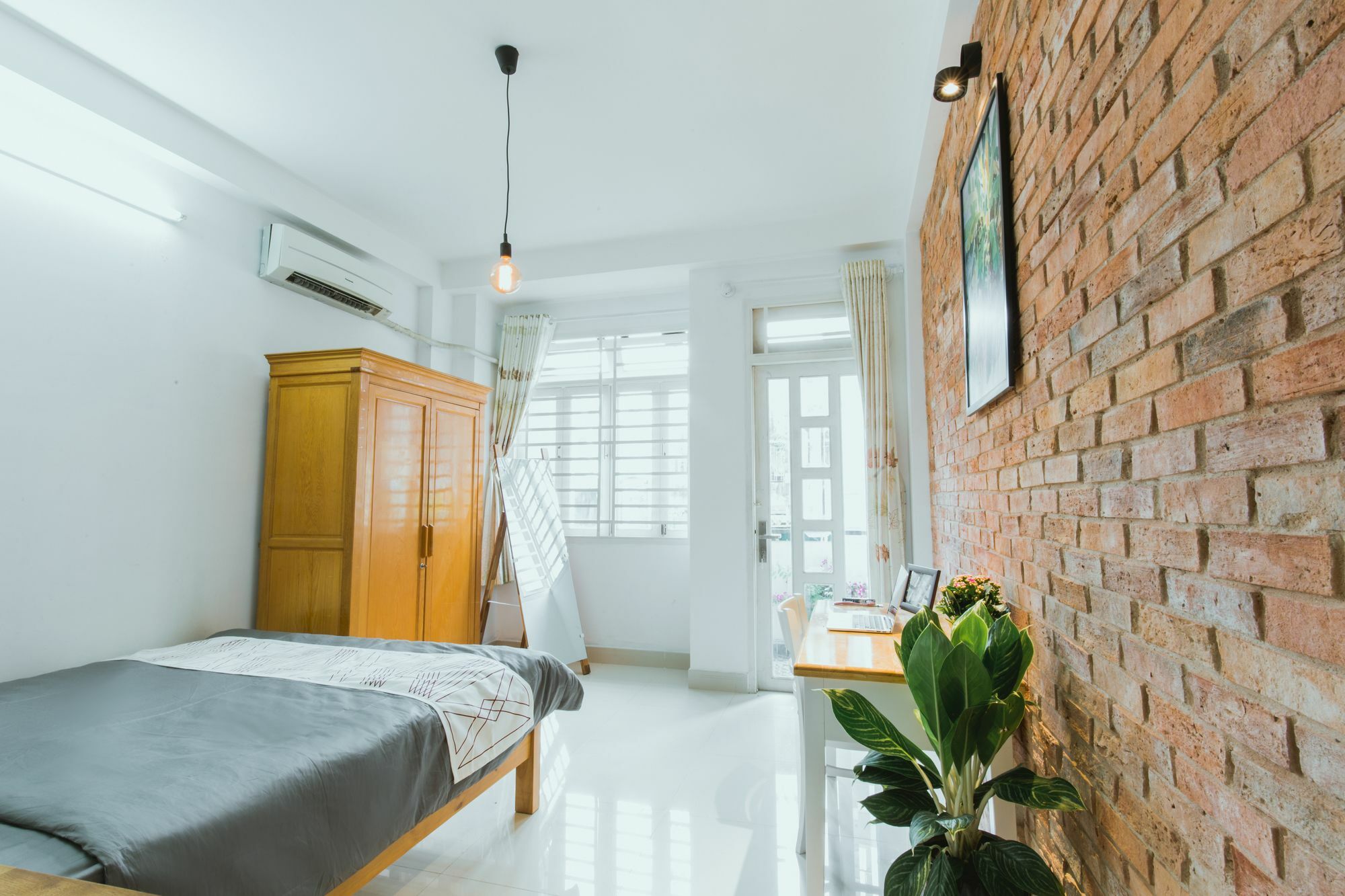 Urban House Saigon 2 Appartement Ho Chi Minh-stad Buitenkant foto