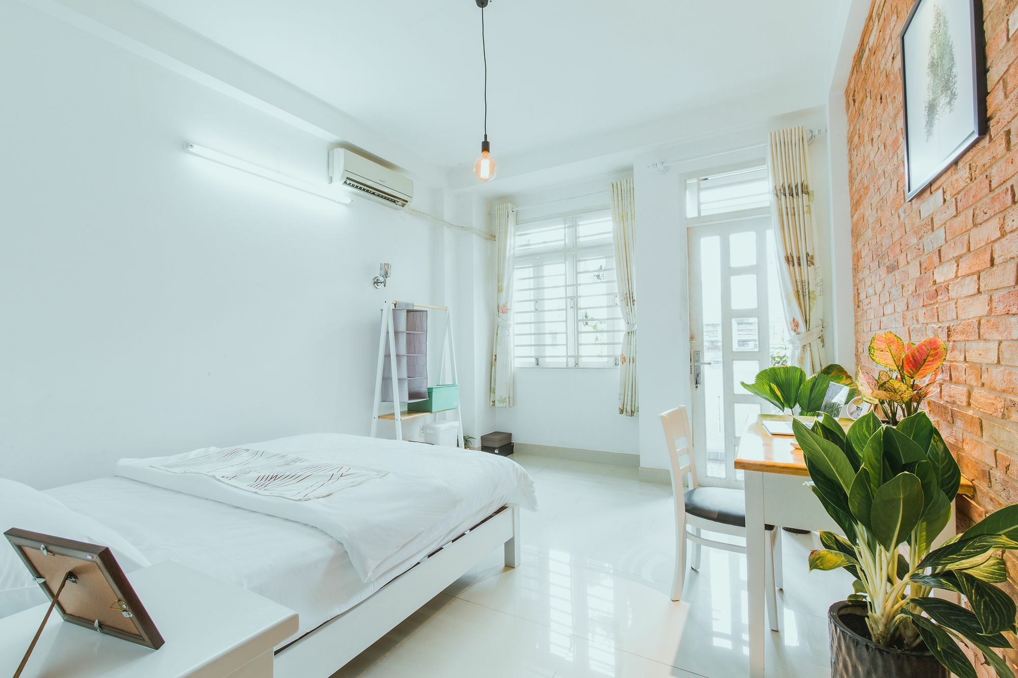 Urban House Saigon 2 Appartement Ho Chi Minh-stad Buitenkant foto
