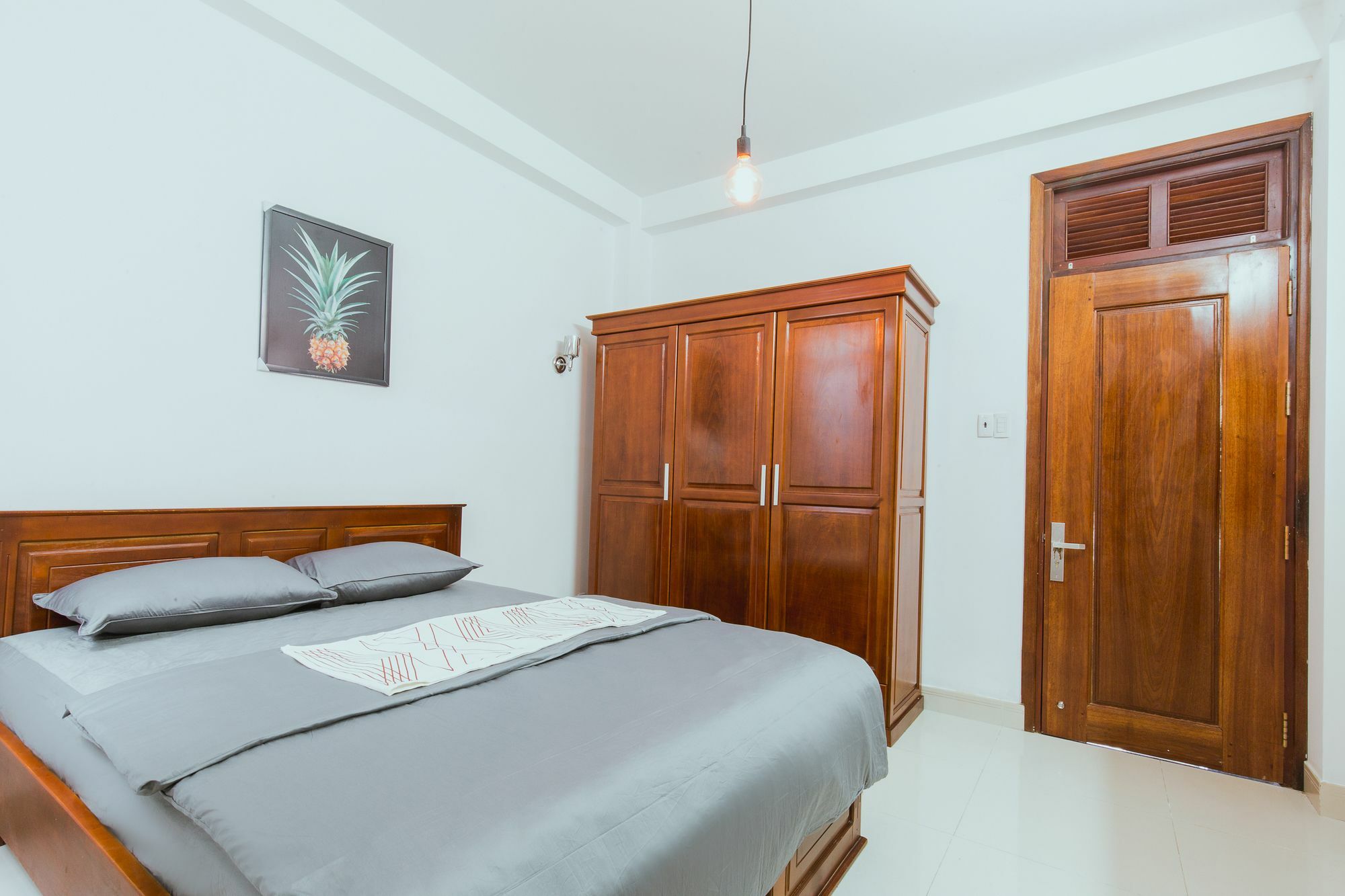 Urban House Saigon 2 Appartement Ho Chi Minh-stad Buitenkant foto