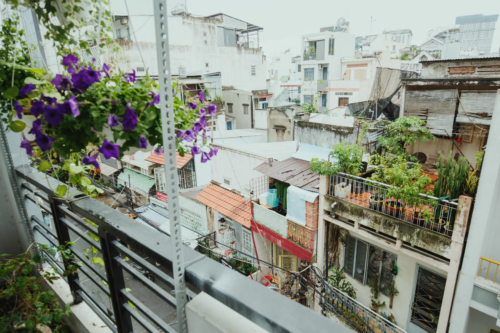Urban House Saigon 2 Appartement Ho Chi Minh-stad Buitenkant foto