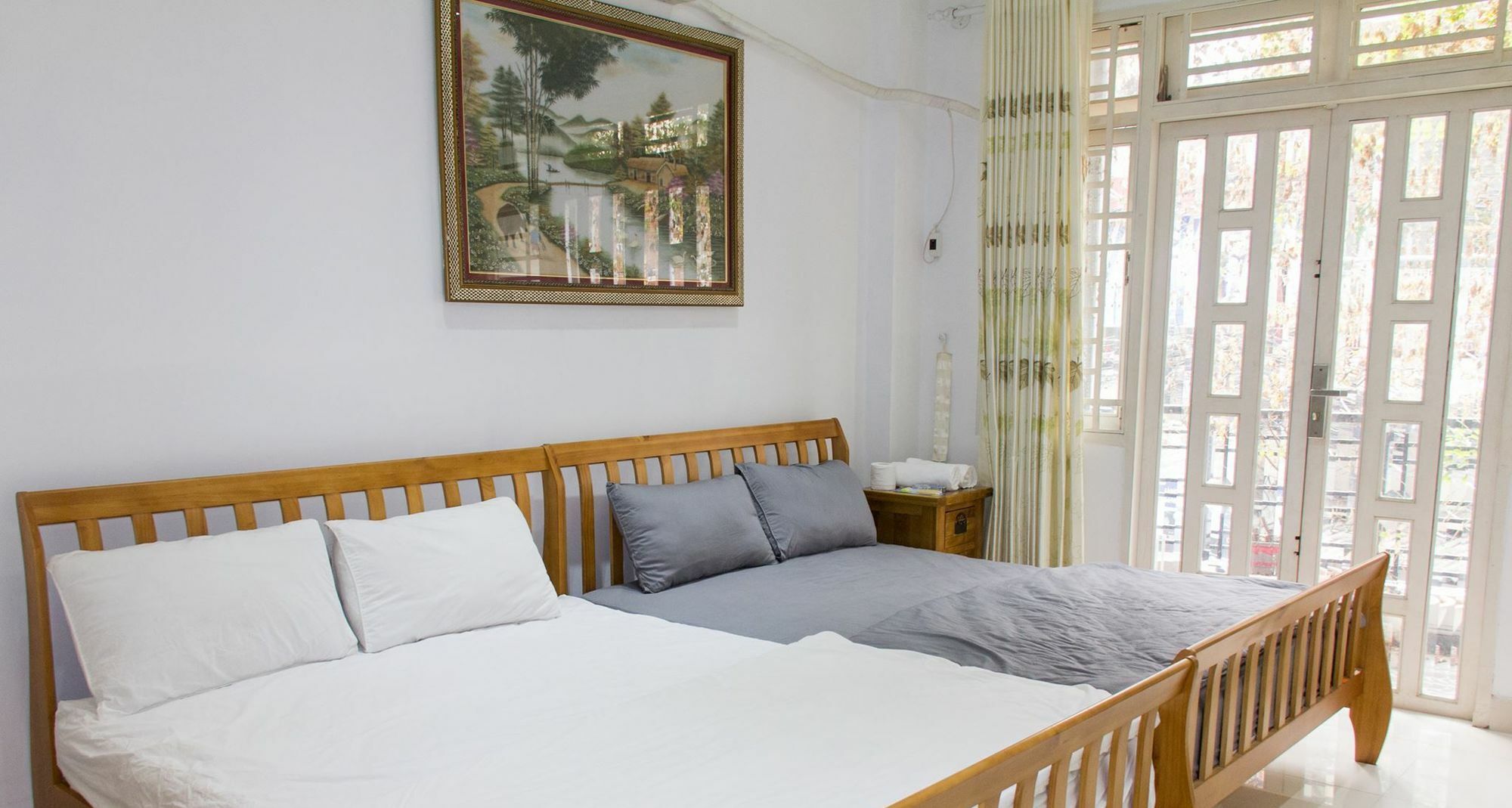 Urban House Saigon 2 Appartement Ho Chi Minh-stad Buitenkant foto