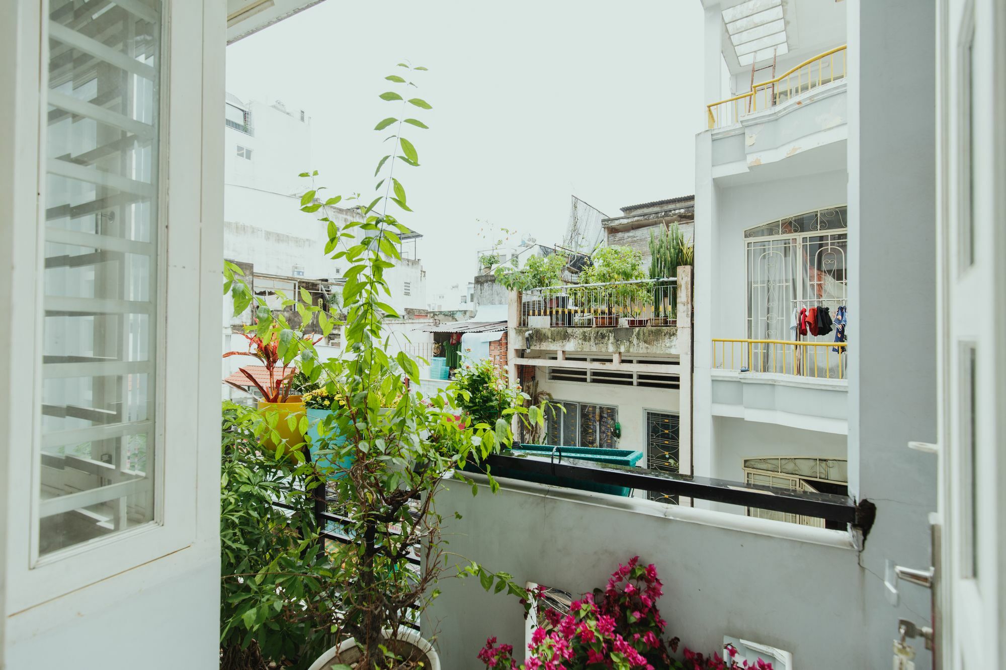Urban House Saigon 2 Appartement Ho Chi Minh-stad Buitenkant foto