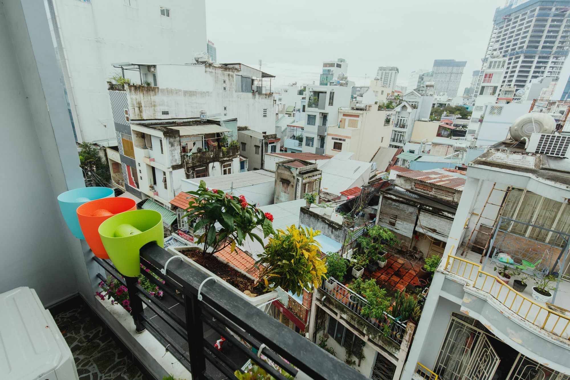 Urban House Saigon 2 Appartement Ho Chi Minh-stad Buitenkant foto