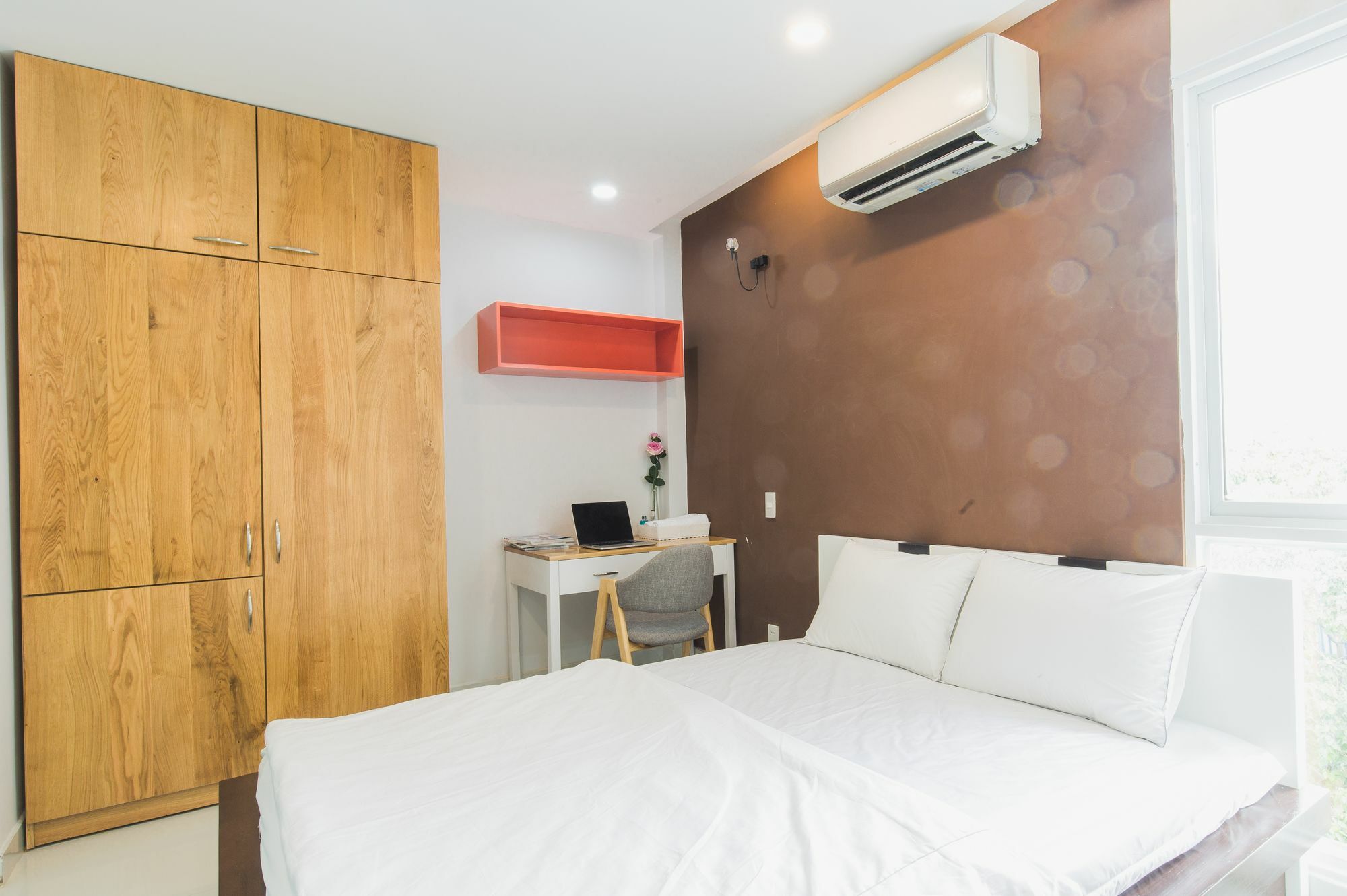 Urban House Saigon 2 Appartement Ho Chi Minh-stad Buitenkant foto